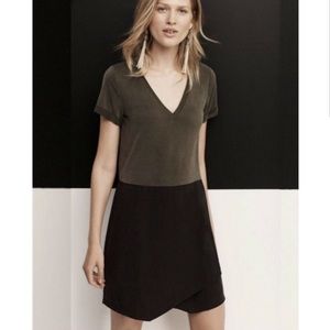 Anthropologie Dolan Horizon Colorblock Dress